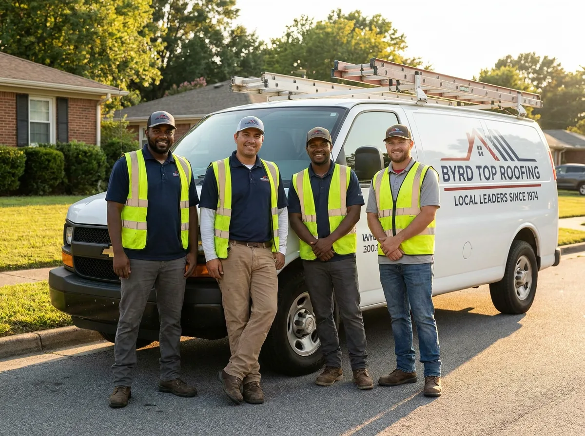 Roofing company in Parker City, IN